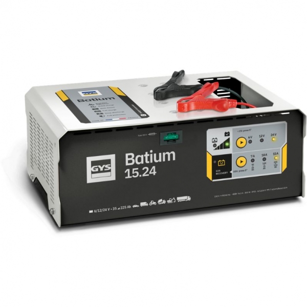 Battery charger BATIUM 15-24 GYS