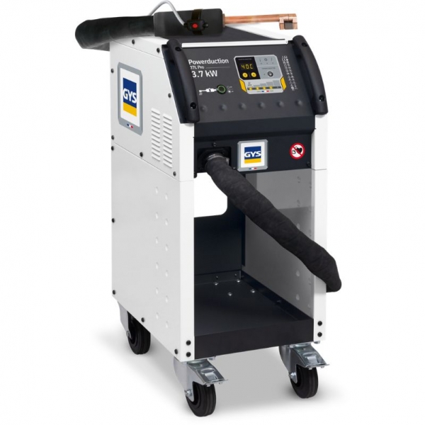 Indukcijas sildītājs 3,7 kW Powerduction 37L PRO (S90) GYS
