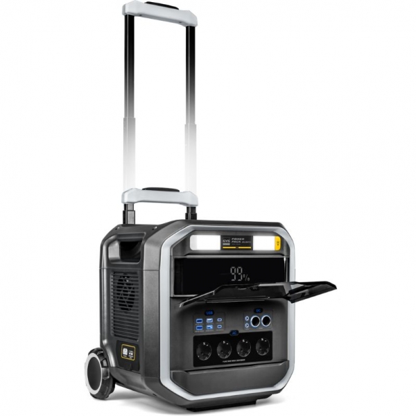 Portable power station 3600 W Power Pack 29.36 FC GYS