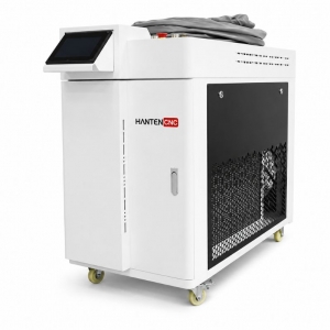 Установка для лазерной очистки с непрерывным излучением 3000 Вт SEAL2 Hanten Установка для лазерной очистки с непрерывным излучением 3000 Вт SEAL2 Hanten