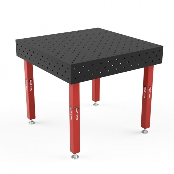 Welding Table 1200x1200, 500 kg HMT STAL