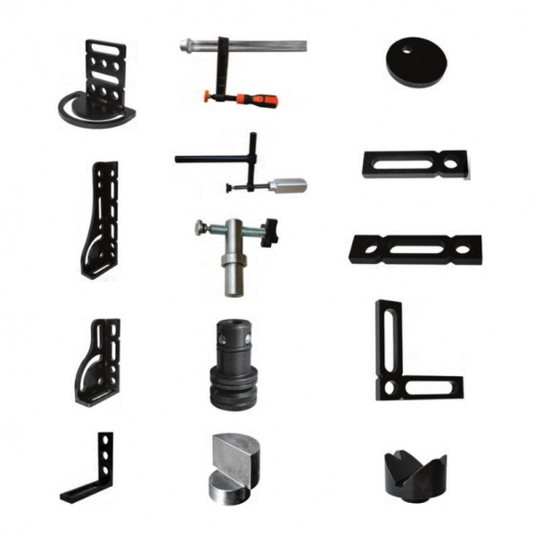 Welding Table Accessory Set A E28 HMT STAL