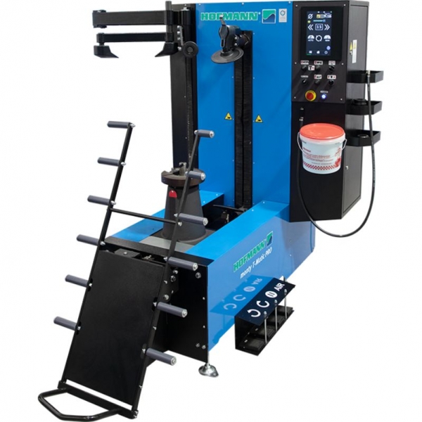 Monty® T-Matic PRO Hofmann tyre mounting machine Monty® T-Matic PRO Hofmann tyre mounting machine