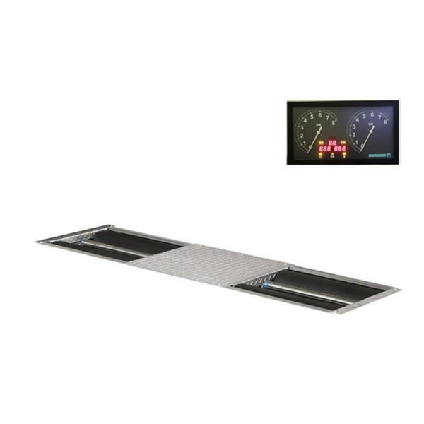 Brake test bench BREKON® 204 Hofmann