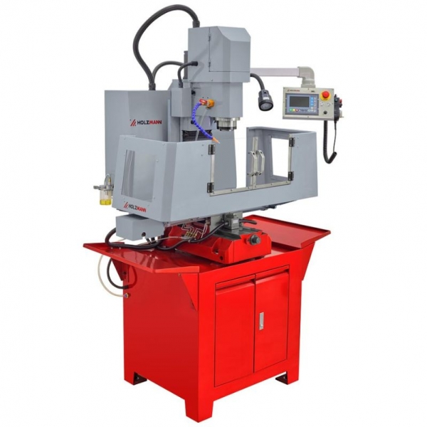 CNC milling machine HOLZMANN CF476Nano