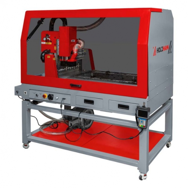 CNC milling machine 230V Holzmann CTF69ATC