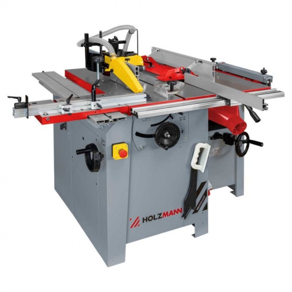 Holzmann K5260SMART 400V multifunctional cutting and milling machine