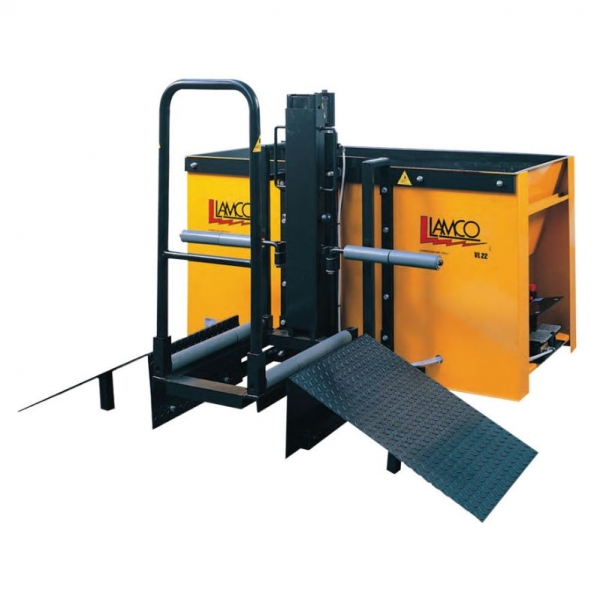 Inner tube and tubeless tyre testing tank VL22