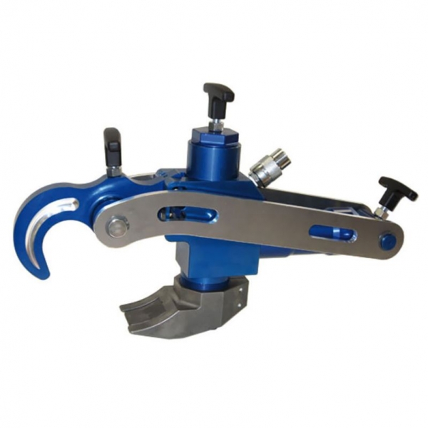 Hydraulic EM tyre bead breaker