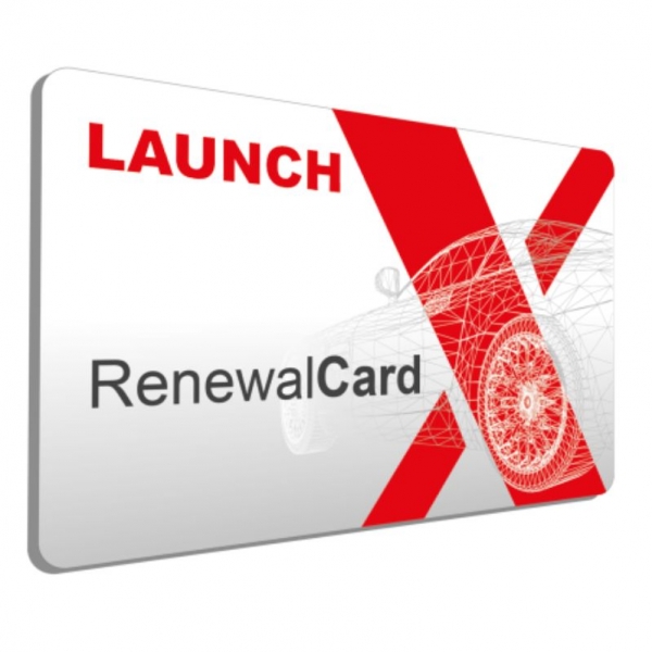 Launch of 1-year updates for X-431 EURO LINK HD / EURO PRO HD+