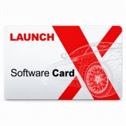 Launch xAURA PREMIUM programmatūras licence uz