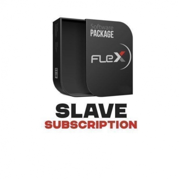 Slave licence for MagicMotorSport Flex