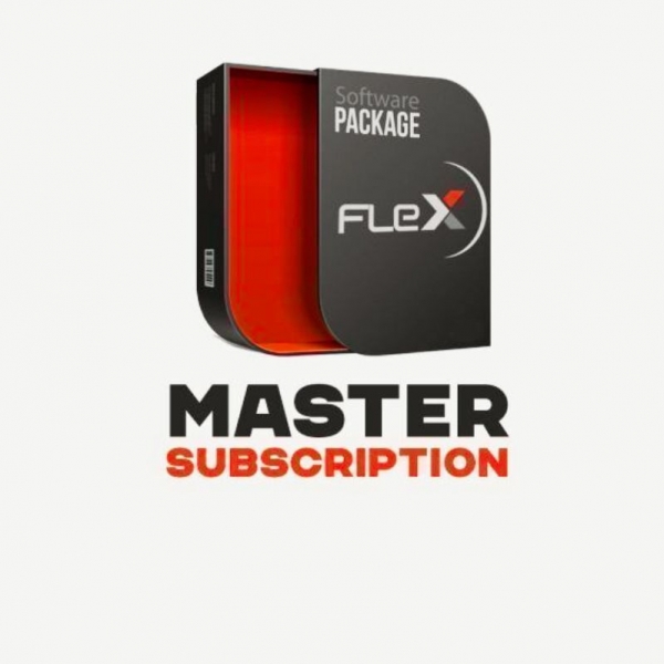 Master licence for MagicMotorSport Flex equipment