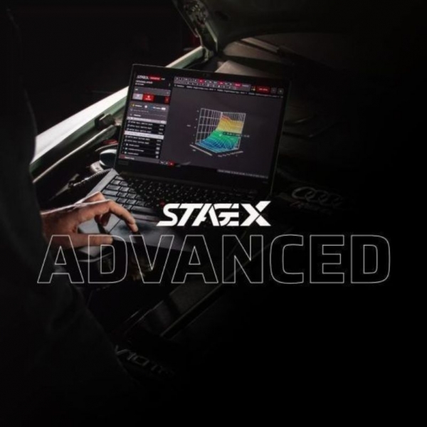 StageX Advanced MagicMotorSport car reprogramming equipment