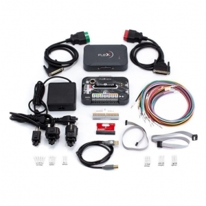 Automotive configurator MagicMotorSport + Flex OBD Bench ECU Master license