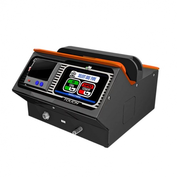 Gas analyser R134a / R1234yf 2 REF SCANNER SPIN