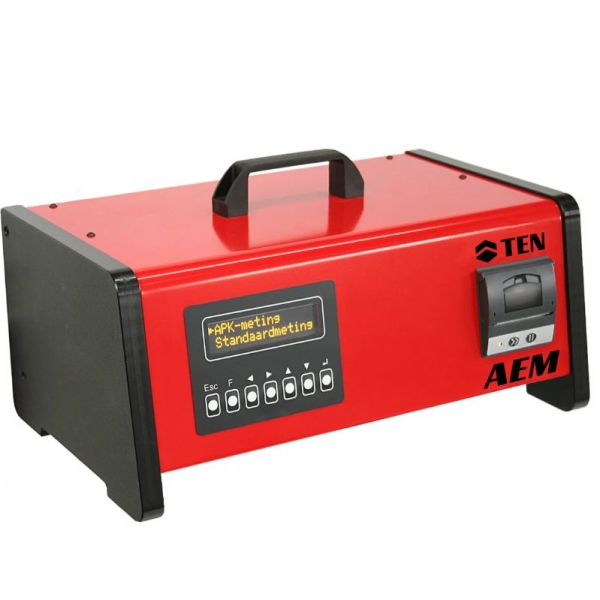 Анализатор выхлопных газов TEN AEM Test Equipment Nederland