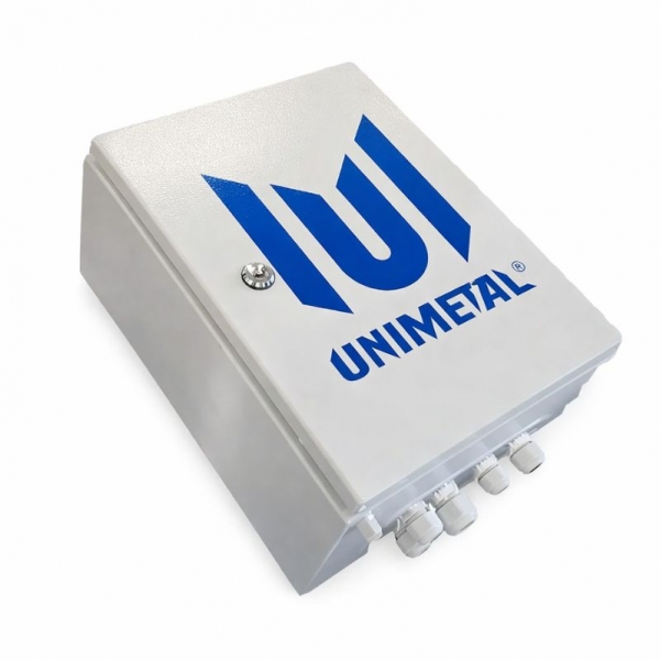 Brake test bench control unit for trucks NEO HV Unimetal