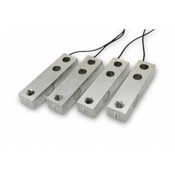 Axle weighing module for brake test bench RHO-6 Unimetal