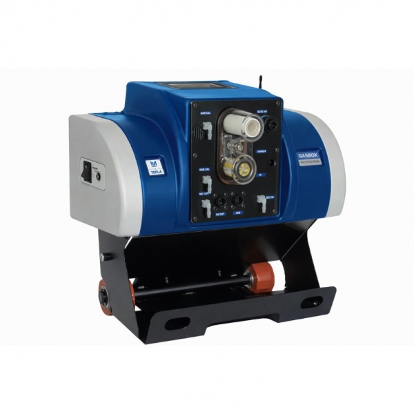 Анализатор выхлопных газов для бензиновых и газовых двигателей GASBOX Unimetal