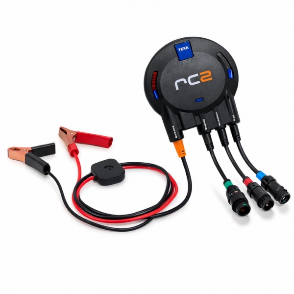 Engine speed and temperature measuring device RC2 Unimetal