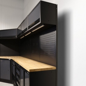 Large Workshop Furniture Set | Baltic Diag