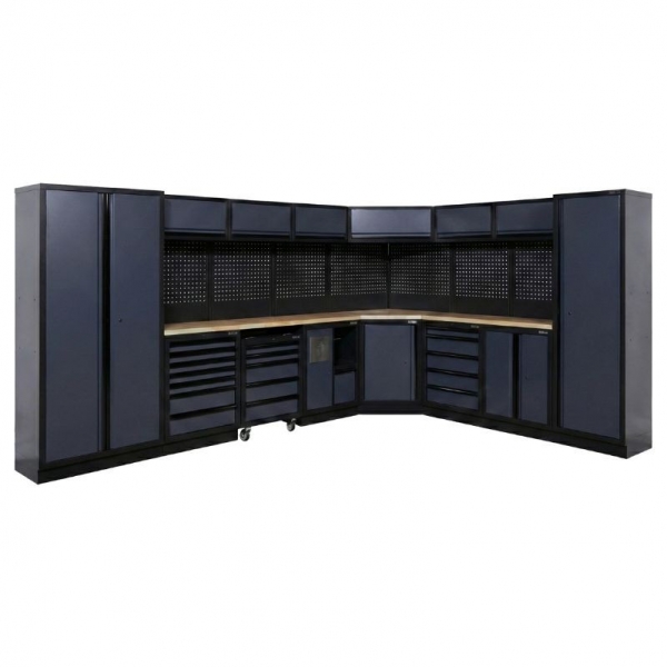 Large Workshop Furniture Set