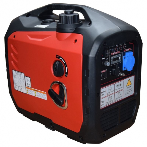 Petrol inverter generator 1.95 kW Valkenpower
