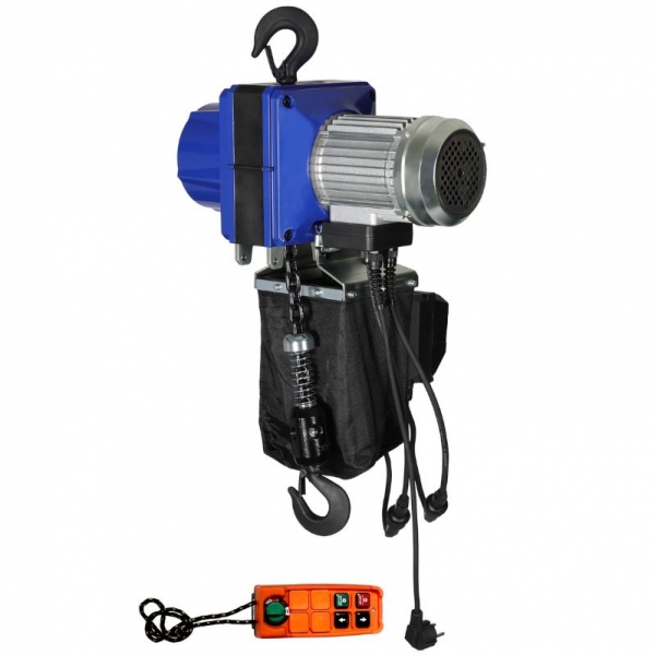 Electric chain hoist 1000 kg with wireless control Torso