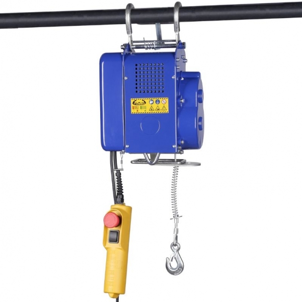 Mobile electric winch 250/500 kg Torso