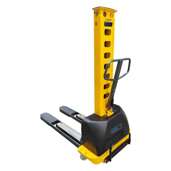 Semi-electric forklift 500 kg Mammuth Semi-electric forklift 500 kg Mammuth