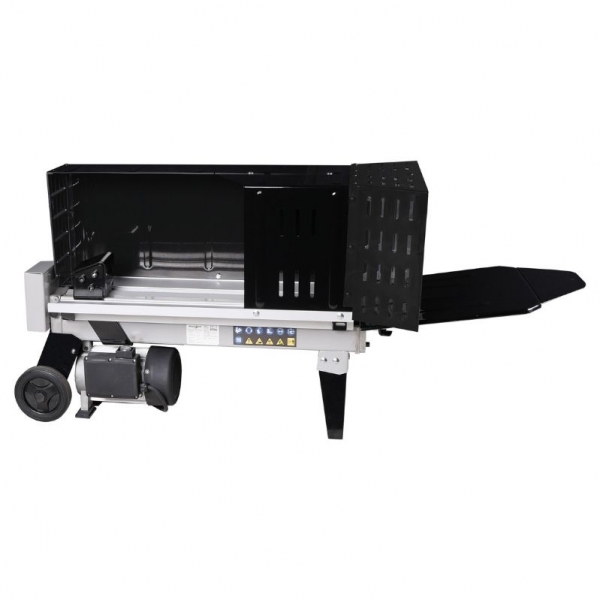 Electric wood chipper 7 tonnes Woodcraft