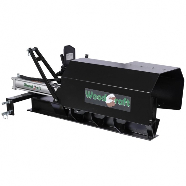 Aggregate wood chipper for Woodcraft 14 tonne tractor