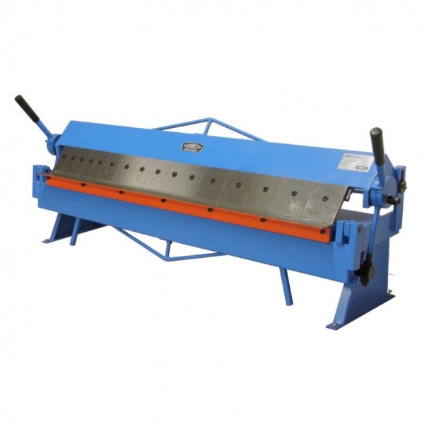 Sheet metal bending machine 1,5 mm, 1220 mm Valkenpower