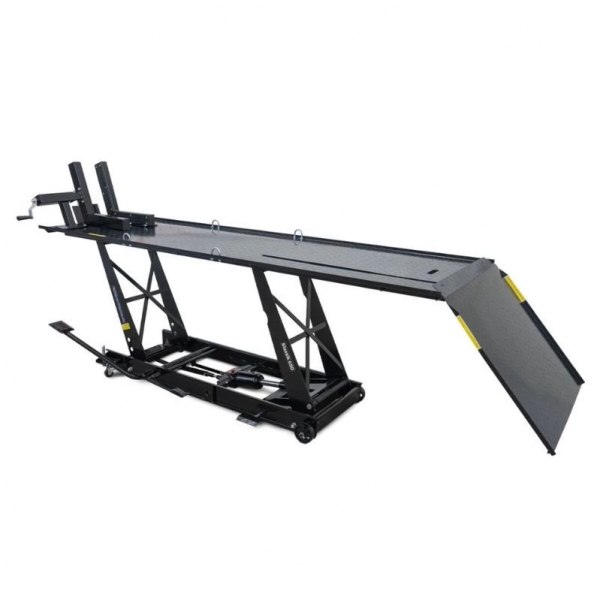 Motorcycle hoist 450 kg Weber Classic Series