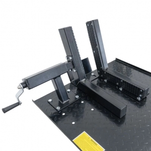 Motociklu pacēlājs 450 kg Weber Classic Series | Baltic Diag