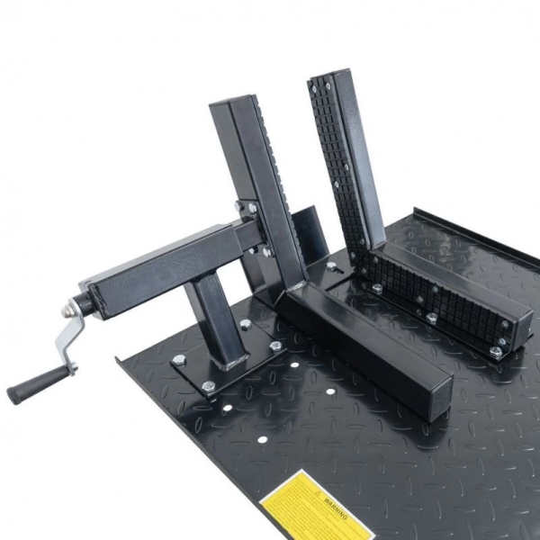 Motociklu pacēlājs 450 kg Weber Classic Series | Baltic Diag