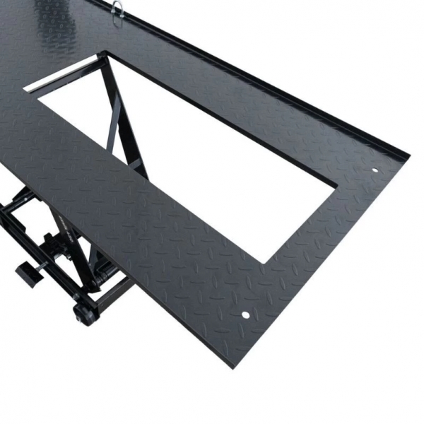 Motociklu pacēlājs 450 kg Weber Classic Series | Baltic Diag