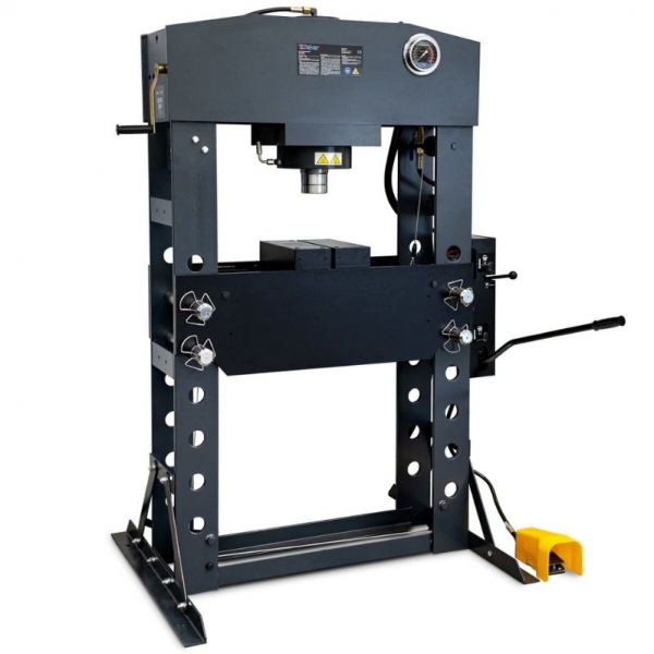 Hydraulic press 100 tonnes WZ-WP100 Weber