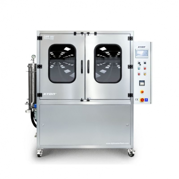 DPF washing and regeneration equipment DPF Master Flash Professional PLUS Xton