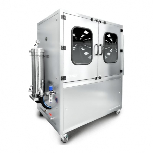 DPF washing and regeneration equipment DPF Master Flash Professional Xton