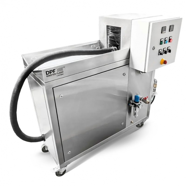DPF washing and regeneration equipment DPF Master Flash Standard