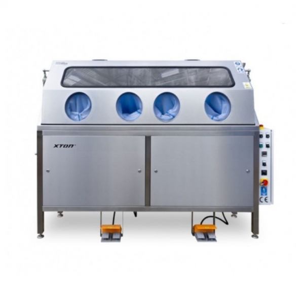 Master Cleaner MC2000 Xton industrial double parts washer
