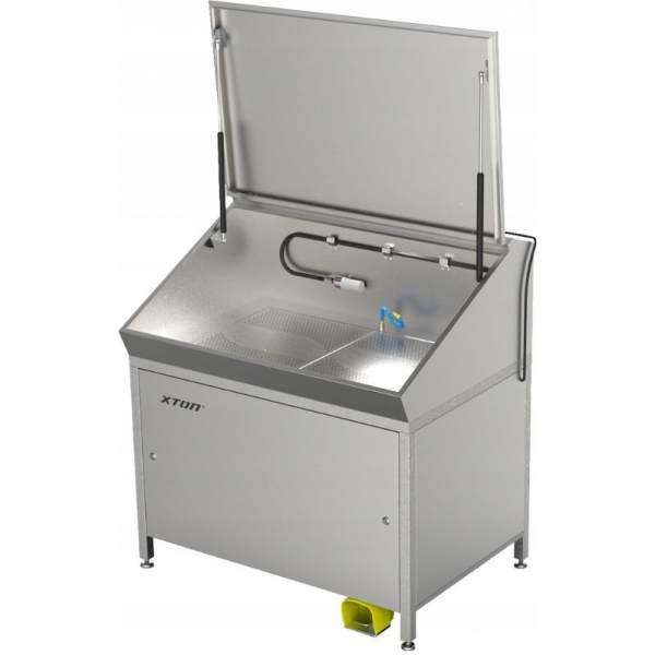 Flow Cleaner FC1200 Xton Manual Parts Washer Flow Cleaner FC1200 Xton Manual Parts Washer