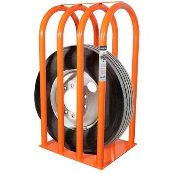 Kravas automobiļu riepu pumpēšanas būris Martins Industries MIC-4