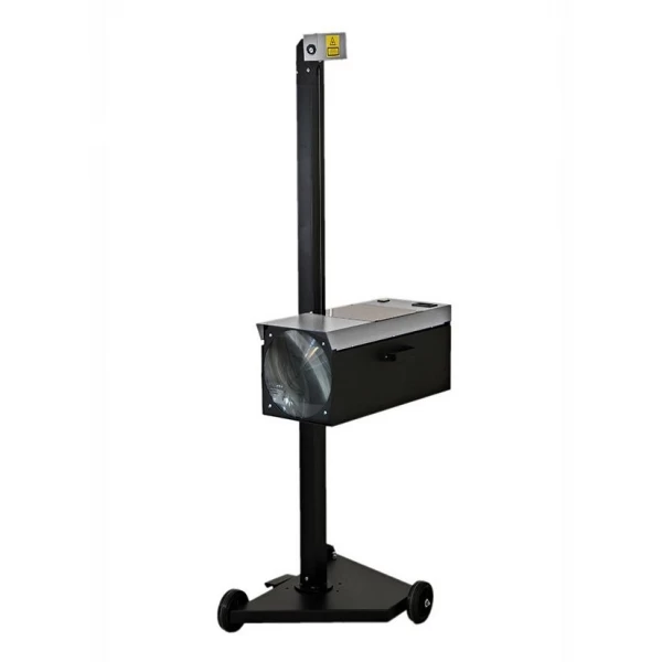 Стенд регулировки фар WT Engineering PH2066 с измерением силы света