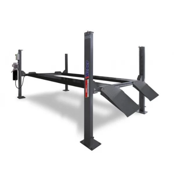 Weber Autolift 3.6 4 balstu pārvietojams pacēlājs
