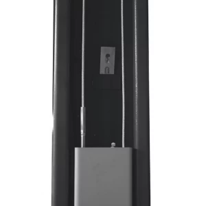 Two-post lift with electromagnetic locking and 3+3-stage arms, 4.5 t, BD-4500VEL33