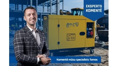 Ģeneratora izvēle: kādu ģeneratoru izvēlēties un no kādām kļūdām izvairīties?