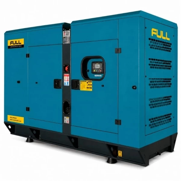 Dīzeļģenerators 13,6 kW FULL FN-17